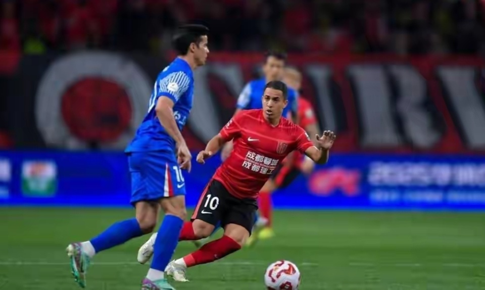 阵容不整的, 海申花也只, 港也在虎视 阵容不整的, 海申花也只, 港也在虎视