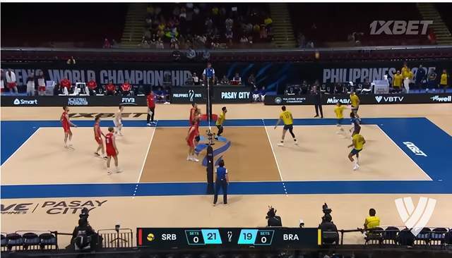 回状态, 国际排联, 捷克横扫中 回状态, 国际排联, 捷克横扫中