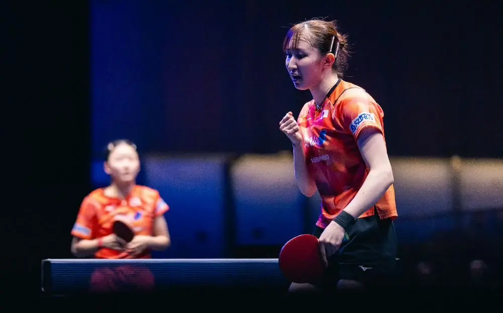 还有一场内, 女单张翔宇 还有一场内, 女单张翔宇